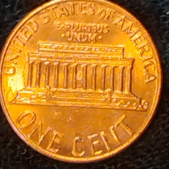 🔥1983 P, DDO Lincoln Penny,👍 In BRILLIANT CONDITION!💯 - Picture 6 of 8